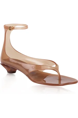 Chloé Jelly Sandals