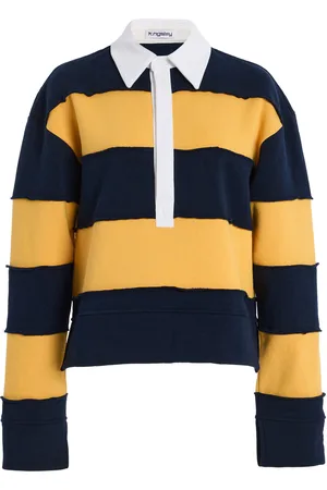 K.NGSLEY Riis Cotton Polo Shirt