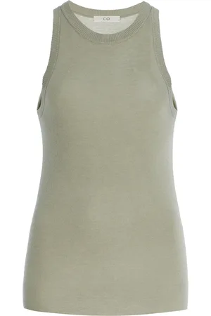 CO Cashmere Tank Top