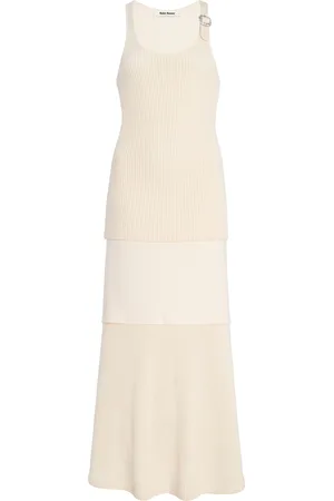 WALES BONNER Serenity Cotton Dress