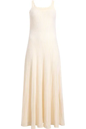 Khaite Thora Knit Maxi Dress