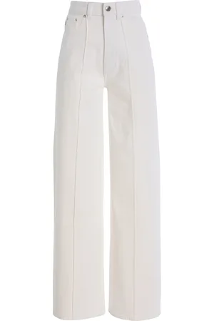 DL1961 Hepburn High-Rise Wide-Leg Jeans