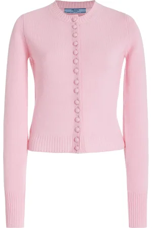 Prada Cashmere Cardigan