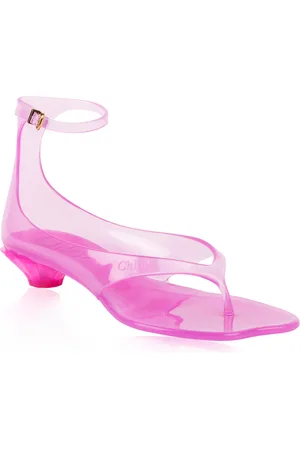Chloé Jelly Sandals