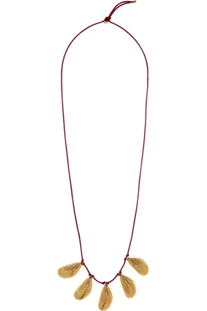 Anni Lu Exclusive Mules String Necklace