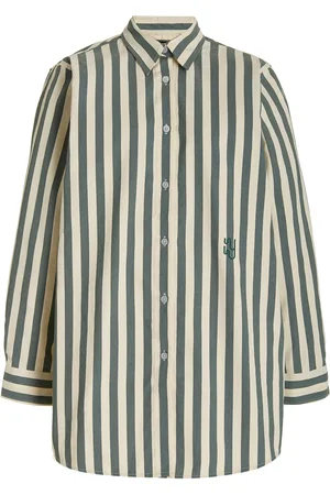 YAITTE Exclusive Buoy Striped Shirt