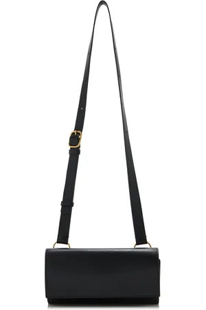 The Row Convertible Leather Belt Bag