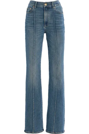 DL1961 Bridget Instasculpt High-Rise Bootcut Jeans