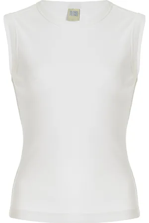 Flore Flore Esmé Organic Cotton Tank Top