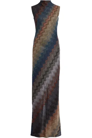 Missoni Knit Maxi Dress