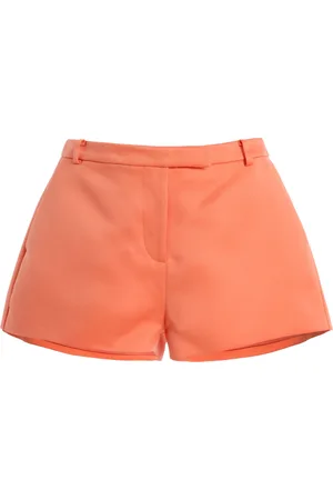 LEO LIN Olivette Wild Flower Shorts