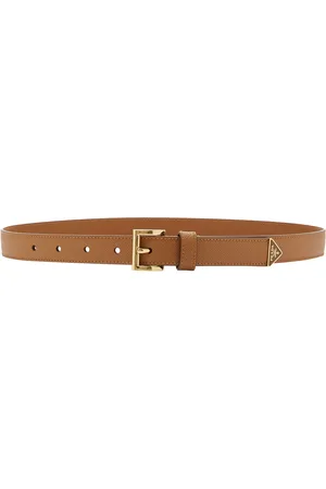 Prada Leather Belt
