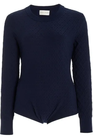 High Exclusive Drane Knit Bodysuit