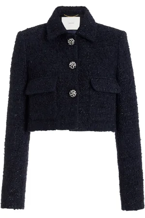 ADAM LIPPES Tweed Jacket