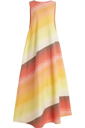 Marrakshi Life Exclusive Cotton Maxi Dress