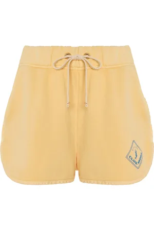 Les Tien Exclusive Club Moda Riviera Serena Cotton Shorts