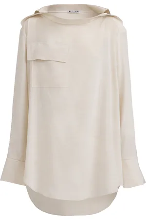 MATICEVSKI Fima Crepe Shirt