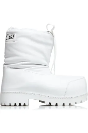 Balenciaga Alaska Nylon Ski Boots