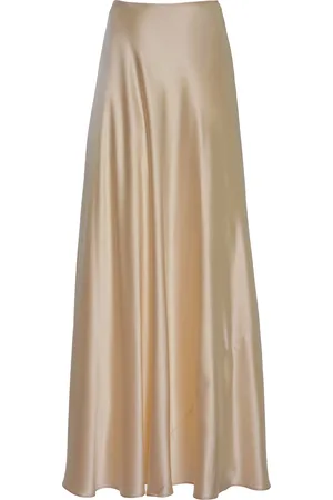 Heirlome Antonia Silk Skirt