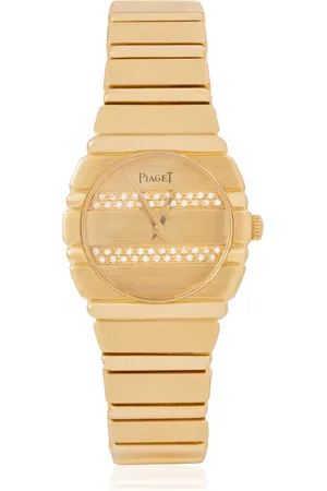 Stephanie Vintage Piaget Polo Watch