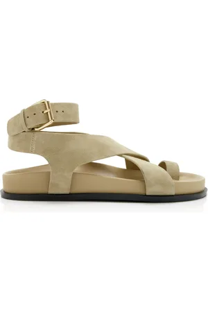 A.Emery Jalen Suede Sandals