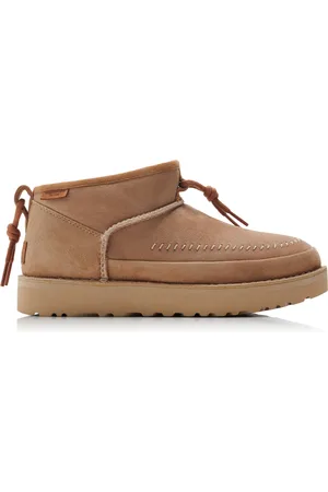 UGG Classic Ultra Mini Regenerate Sheepskin Boots