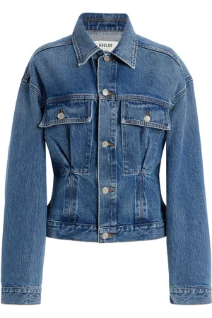 AGOLDE Zyla Cinch Denim Jacket