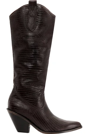 JOHANNA ORTIZ The Long Haul Leather Boots