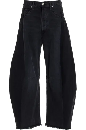 Citizens of Humanity Exclusive Horseshoe Rigid High-Rise Wide-Leg Jeans