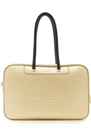 adidas Large Leather Bag