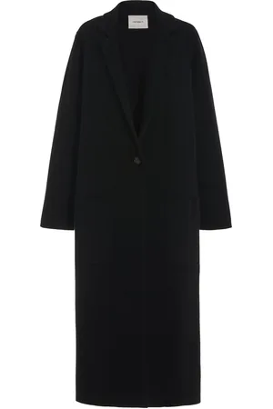 Lisa Yang Amie Knit Cashmere Cardigan Coat