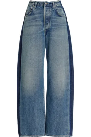 Citizens of Humanity Ayla Rigid High-Rise Baggy Jeans