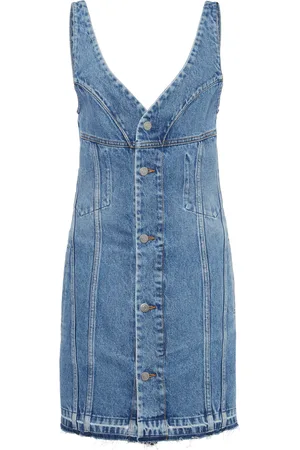 Stella McCartney Denim Mini Dress