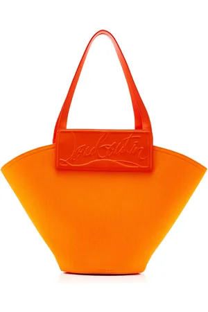 Christian Louboutin Loubishore Leather Tote Bag