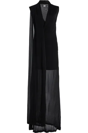 Totême Overlapped Scarf Dress
