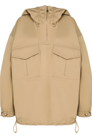 ZIMMERMANN Illuminate Cotton Cargo Anorak