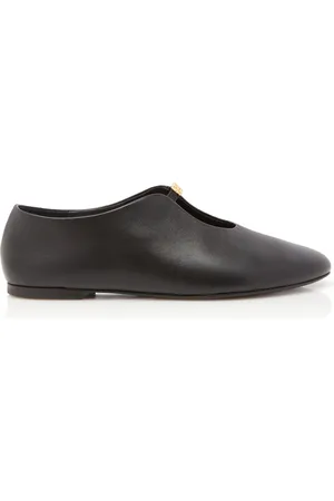 Givenchy Liquid Leather Ballet Flats