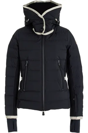 Moncler Lamoura Hooded Down Jacket
