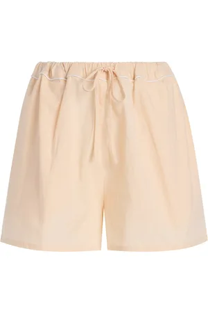 Zulu & Zephyr Hemp-Cotton Shorts
