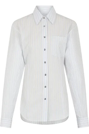 Paco rabanne Striped Cotton Shirt