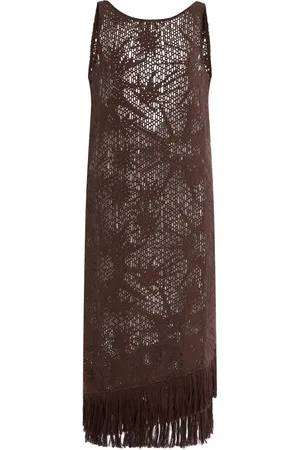 Oas Exclusive Astrea Ari Cotton Crochet Dress
