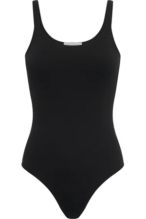 GABRIELA HEARST Anjea Knit Silk Bodysuit