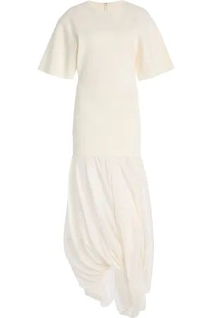 Totême Cocoon Jersey Dress