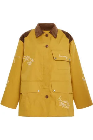 SEA Clyde Cotton Lighthouse Jacket