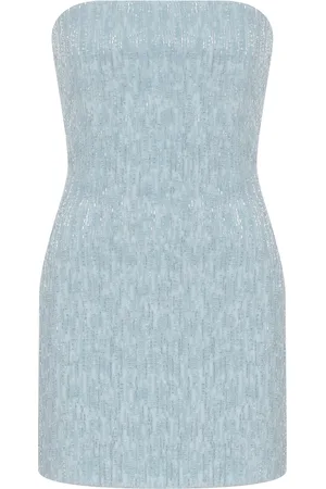 Ila Elena Sequined Mini Dress