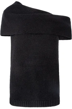Heirlome Isabel Off-The-Shoulder Cashmere Top
