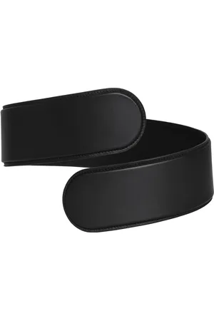 Alaïa Flex Twist Leather Belt