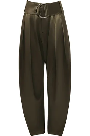 J.W.Anderson Pleated D-Ring Trousers