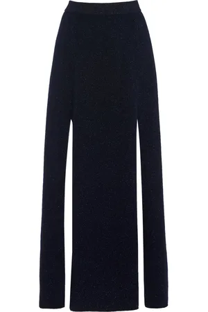 Lisa Yang Rena Cashmere Maxi Skirt