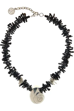 BEN-AMUN Exclusive Beach Silver-Tone Necklace